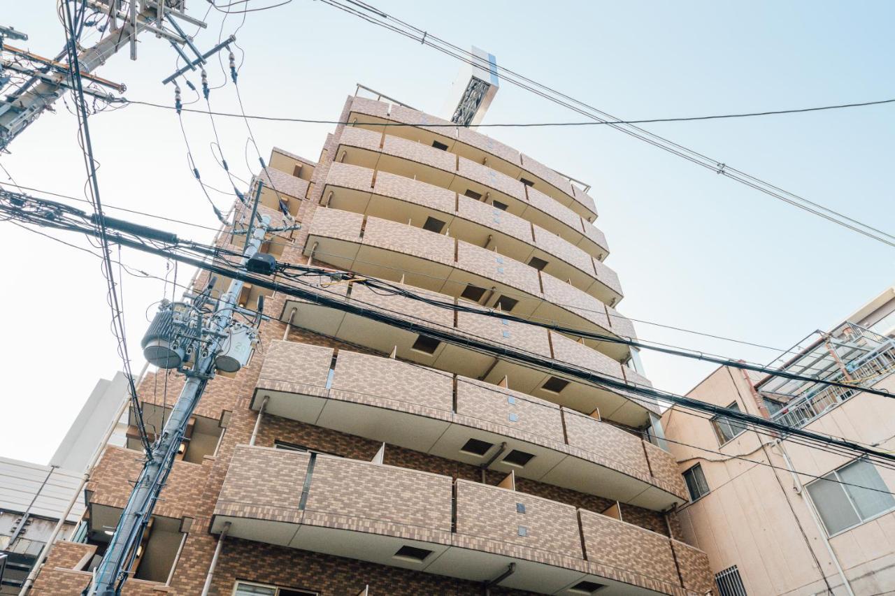 I Cube Kozu Apartment Osaka Luaran gambar